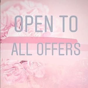 Anything from my closet.